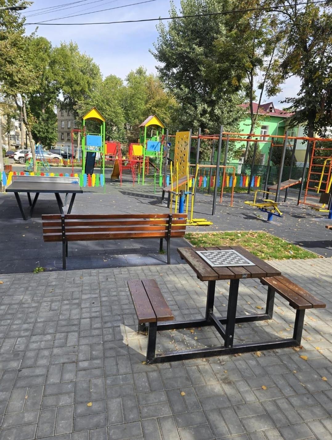Apartments Бєльці Екстер'єр фото